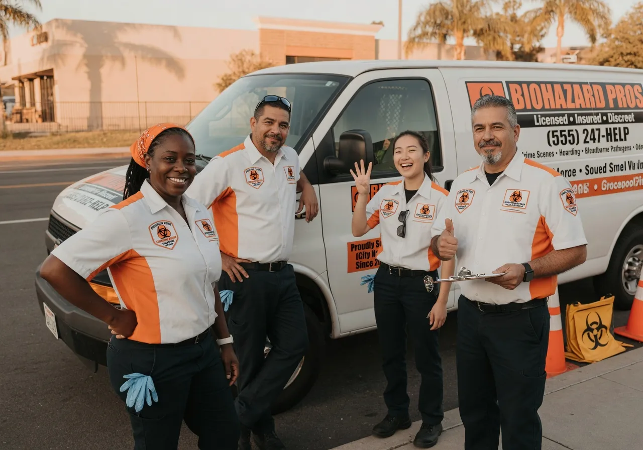 Biohazard Cleanup company in Walkersville, MD